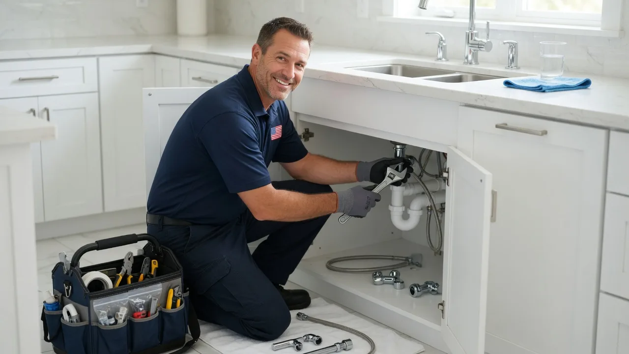 Emergency Plumber in Quitman, AR near me